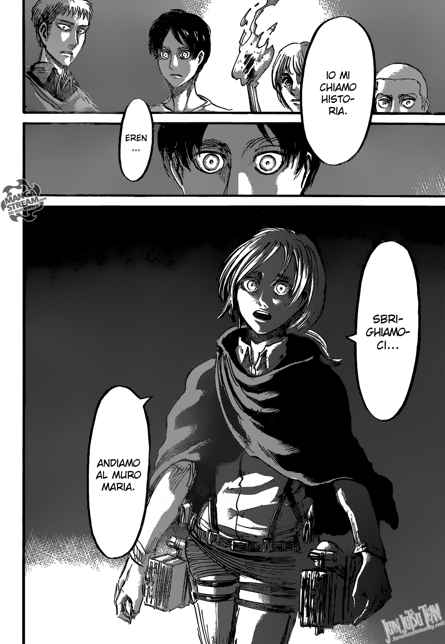 Read Shingeki no Kyojin IT Manga Online