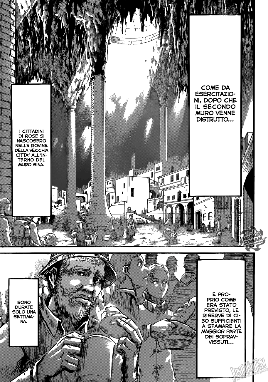 Read Shingeki no Kyojin IT Manga Online
