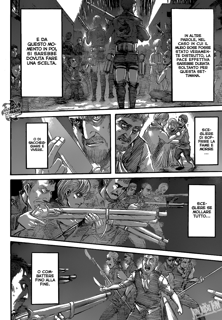 Read Shingeki no Kyojin IT Manga Online