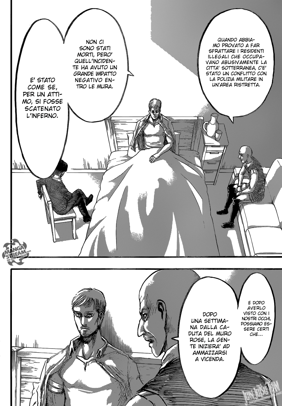 Read Shingeki no Kyojin IT Manga Online