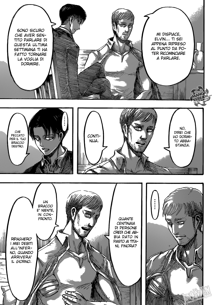 Read Shingeki no Kyojin IT Manga Online