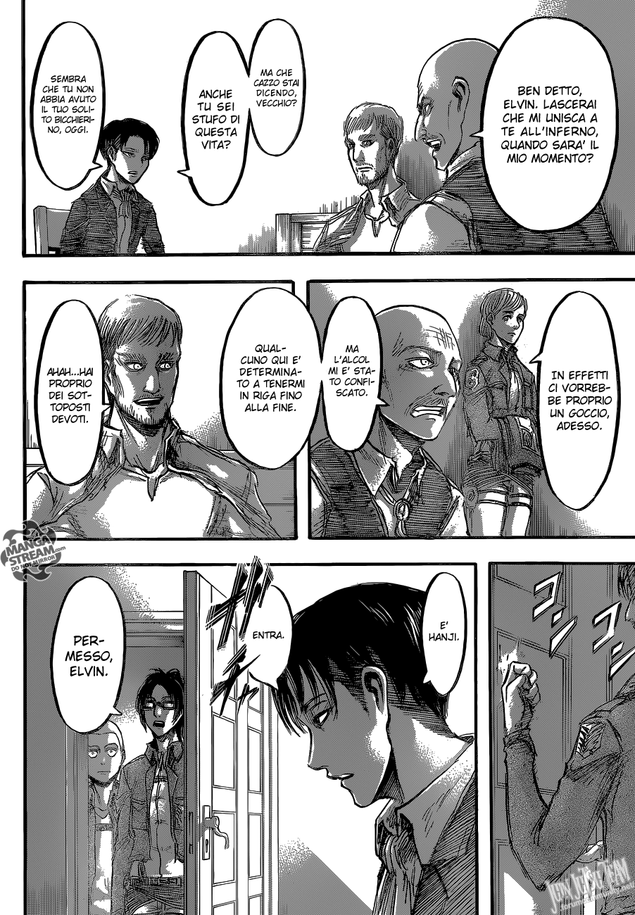 Read Shingeki no Kyojin IT Manga Online