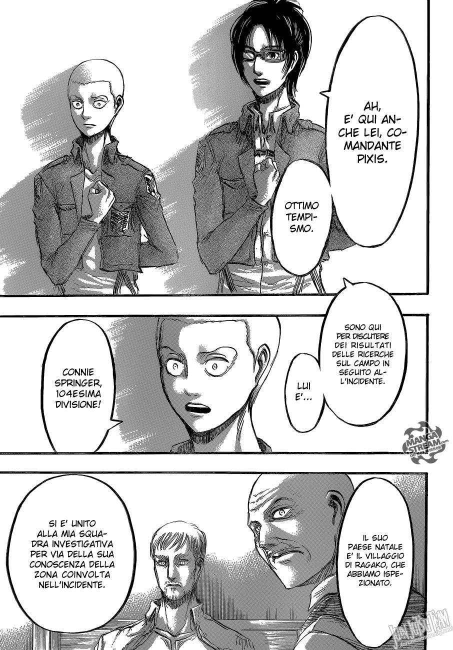 Read Shingeki no Kyojin IT Manga Online
