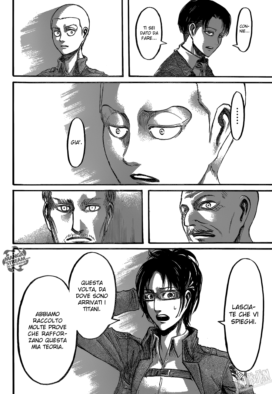 Read Shingeki no Kyojin IT Manga Online