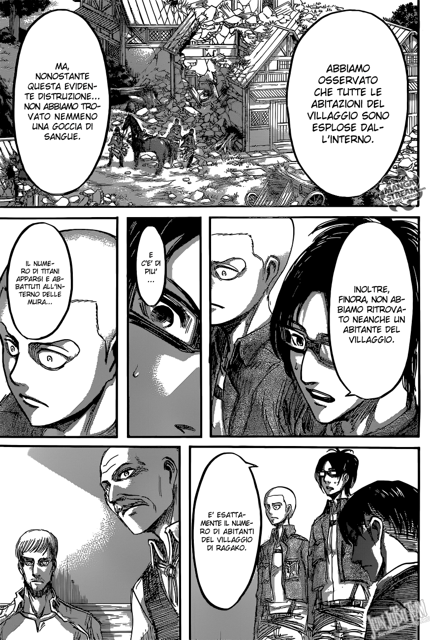 Read Shingeki no Kyojin IT Manga Online