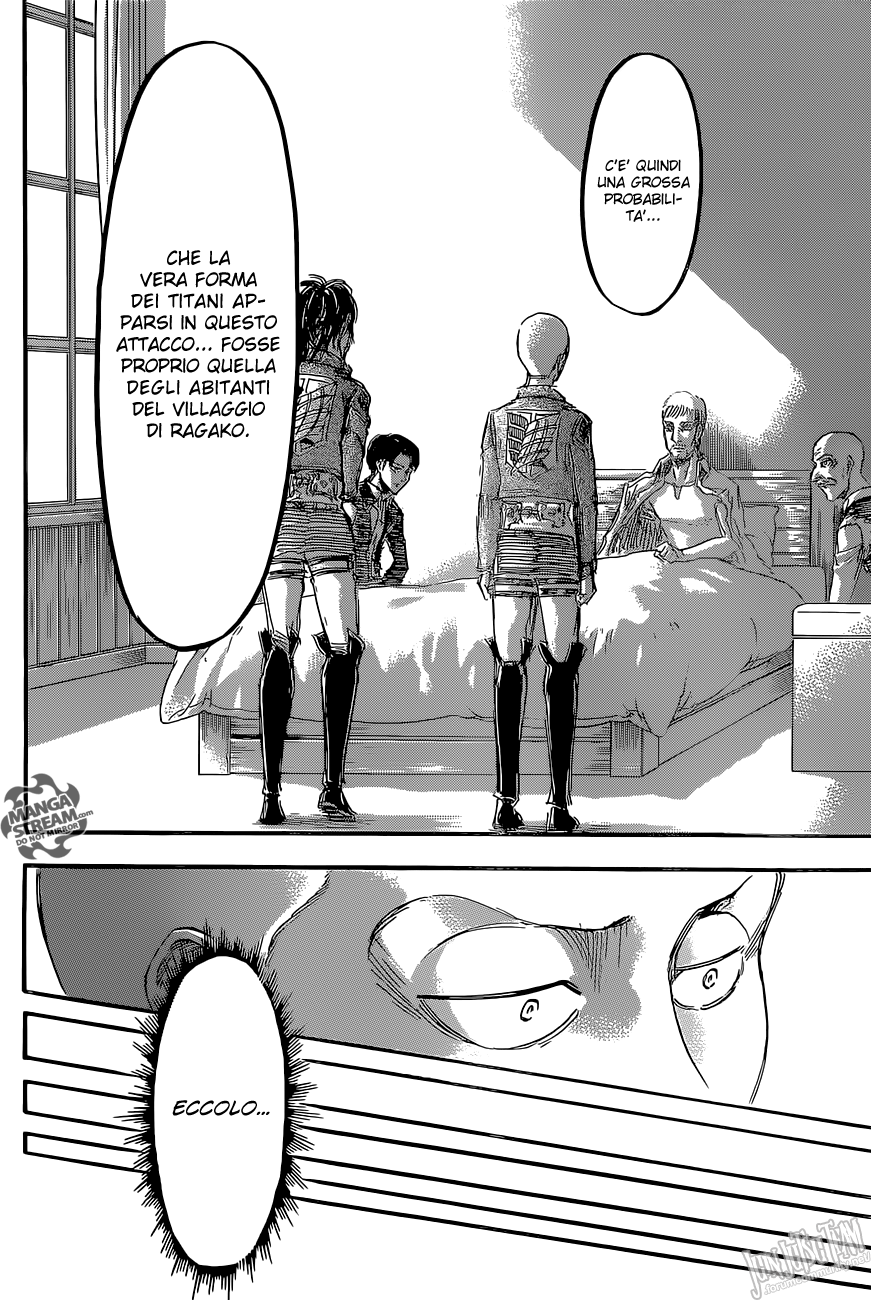 Read Shingeki no Kyojin IT Manga Online