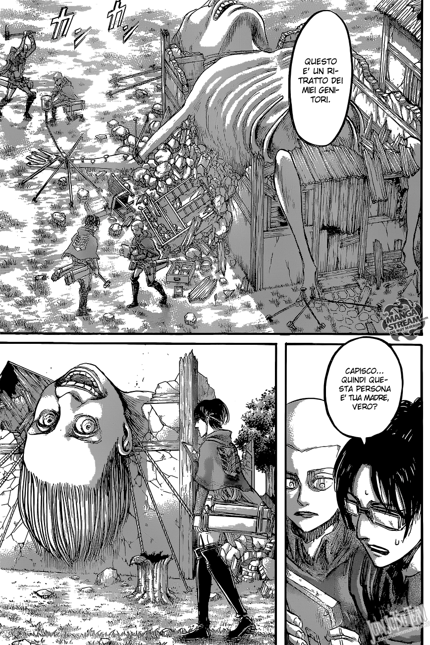 Read Shingeki no Kyojin IT Manga Online