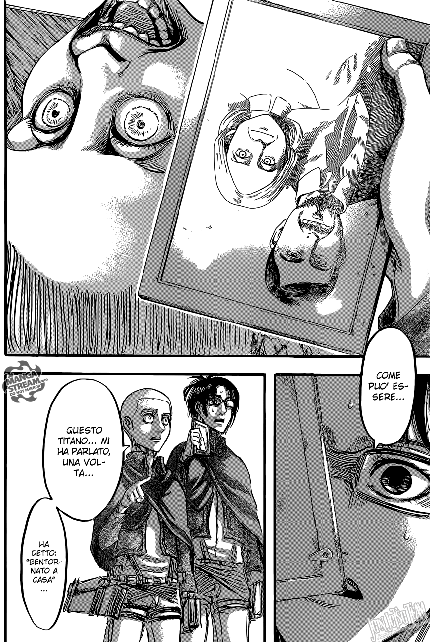 Read Shingeki no Kyojin IT Manga Online