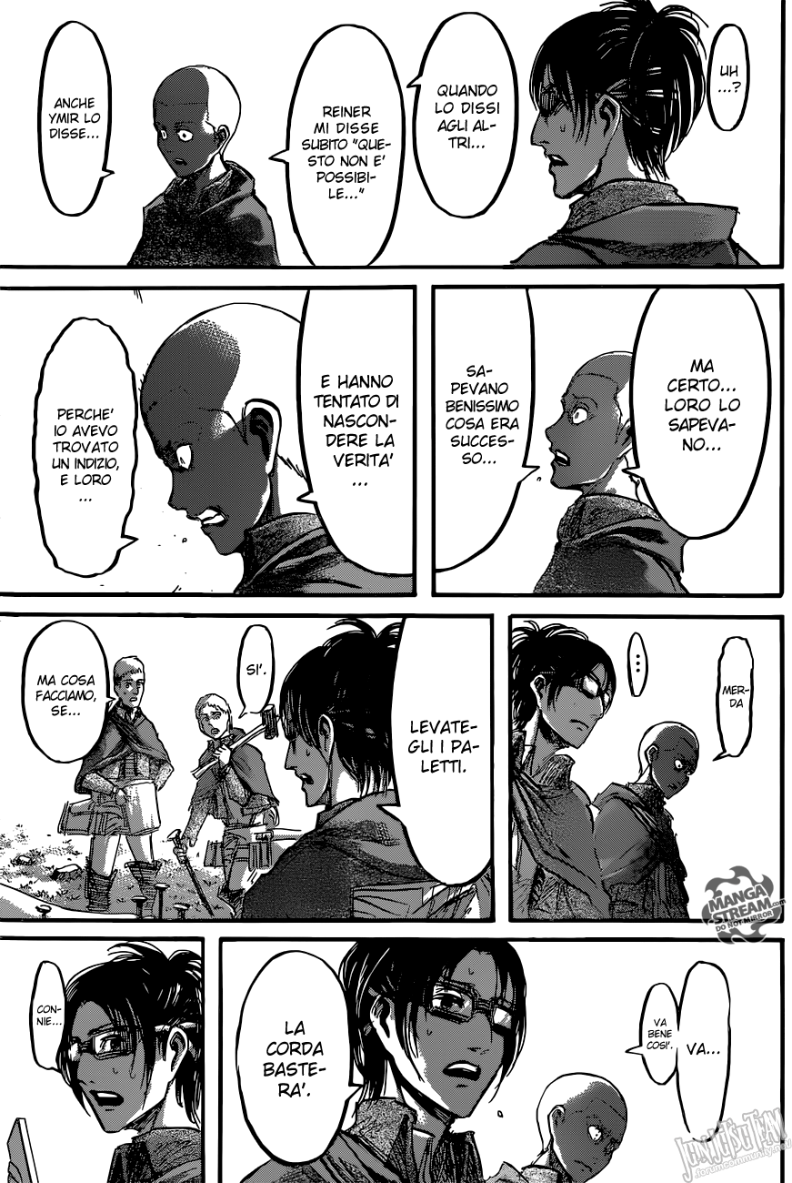 Read Shingeki no Kyojin IT Manga Online