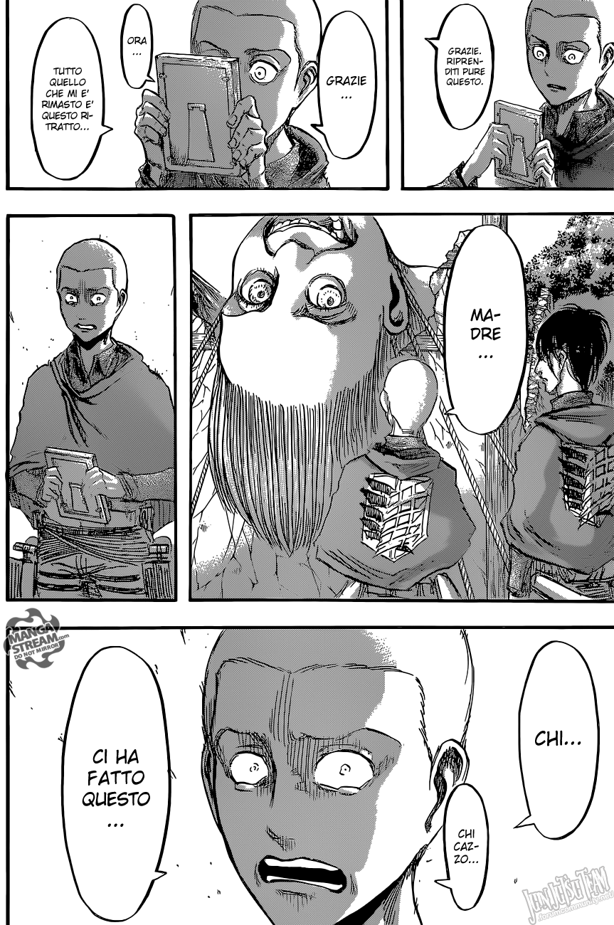 Read Shingeki no Kyojin IT Manga Online
