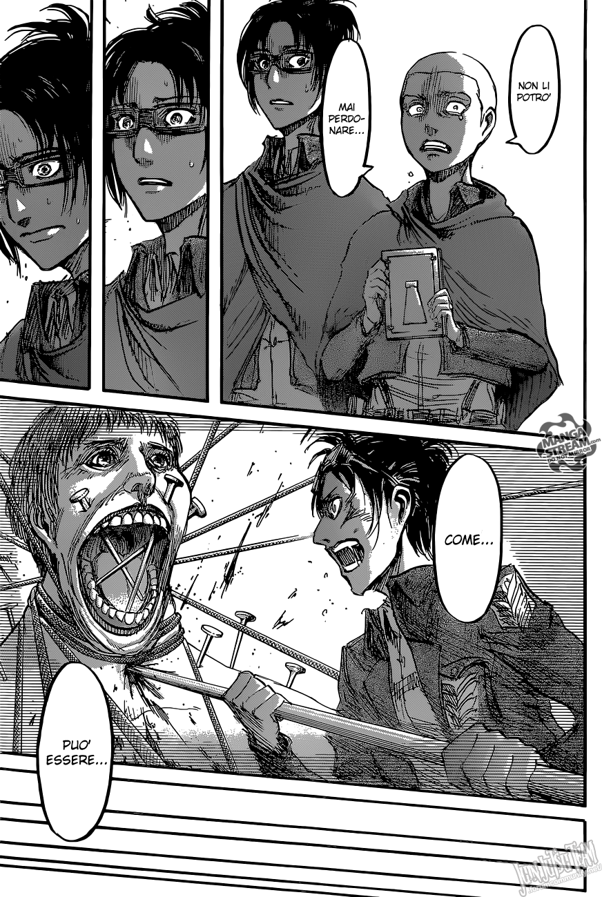 Read Shingeki no Kyojin IT Manga Online