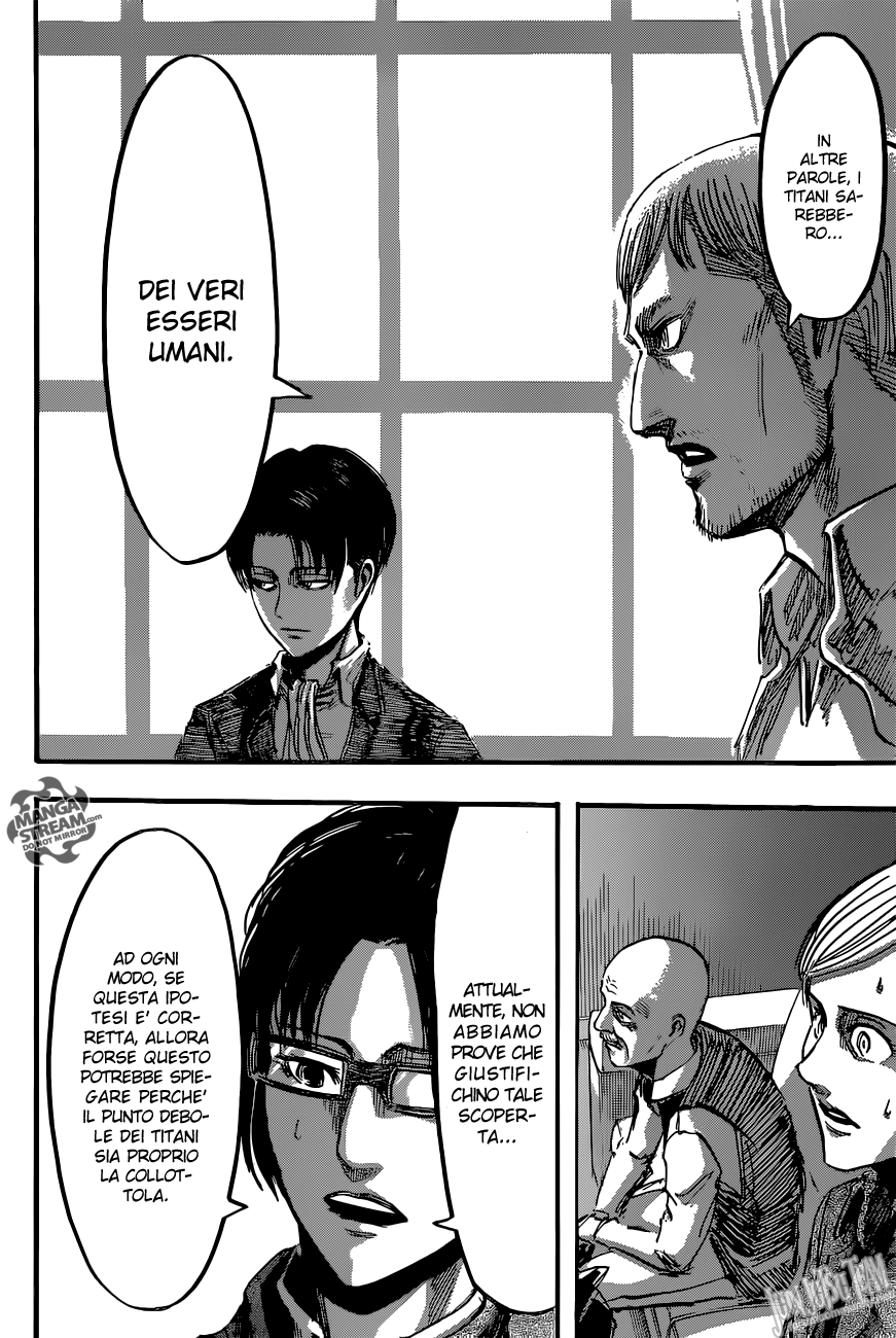 Read Shingeki no Kyojin IT Manga Online