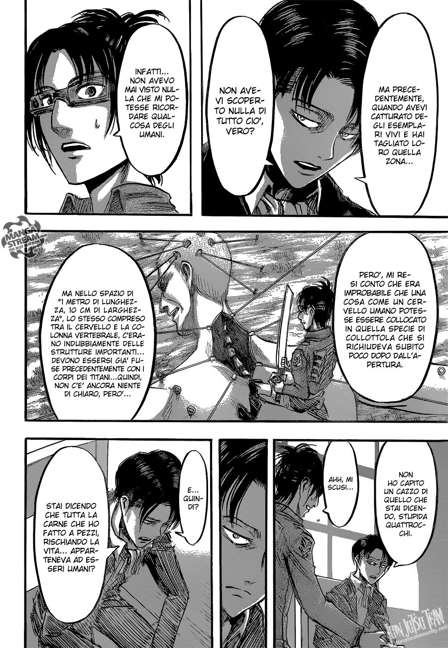 Read Shingeki no Kyojin IT Manga Online