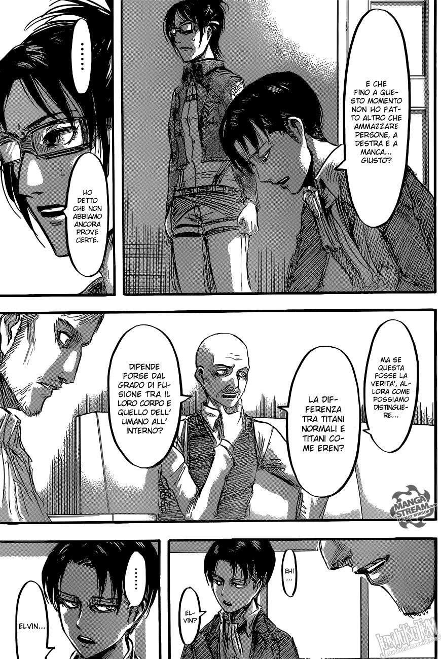 Read Shingeki no Kyojin IT Manga Online