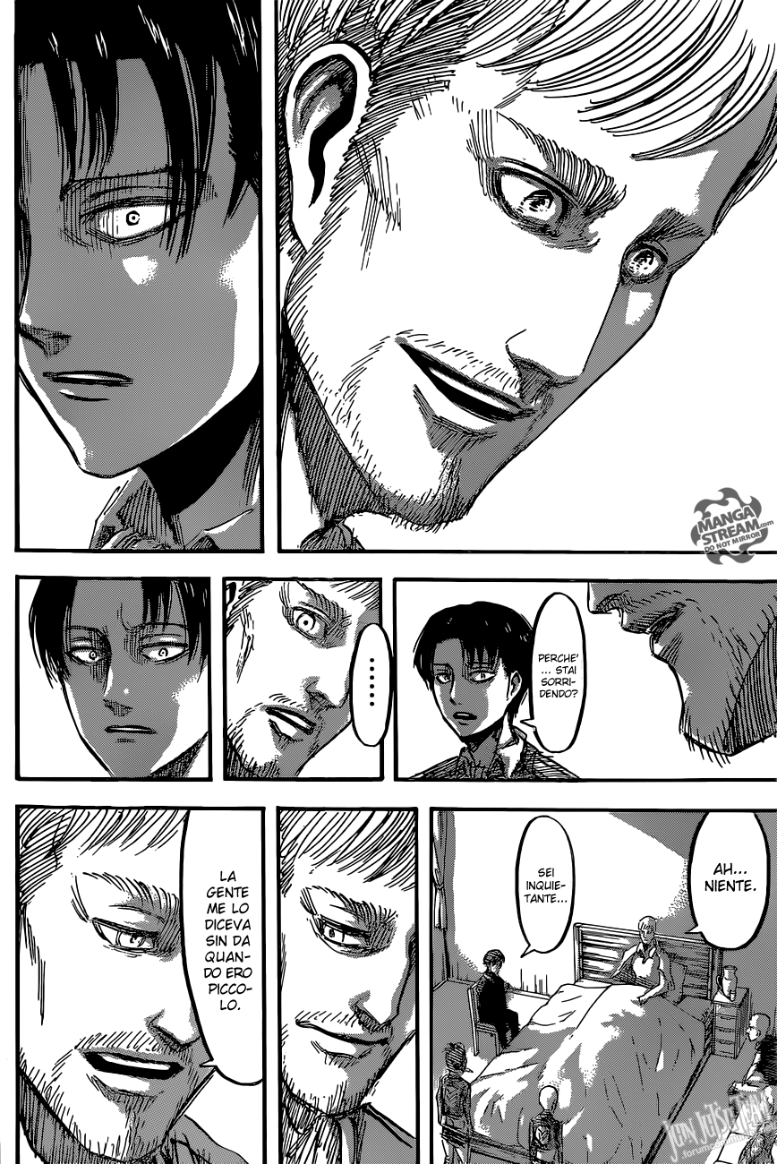 Read Shingeki no Kyojin IT Manga Online