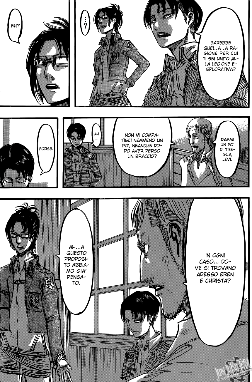 Read Shingeki no Kyojin IT Manga Online