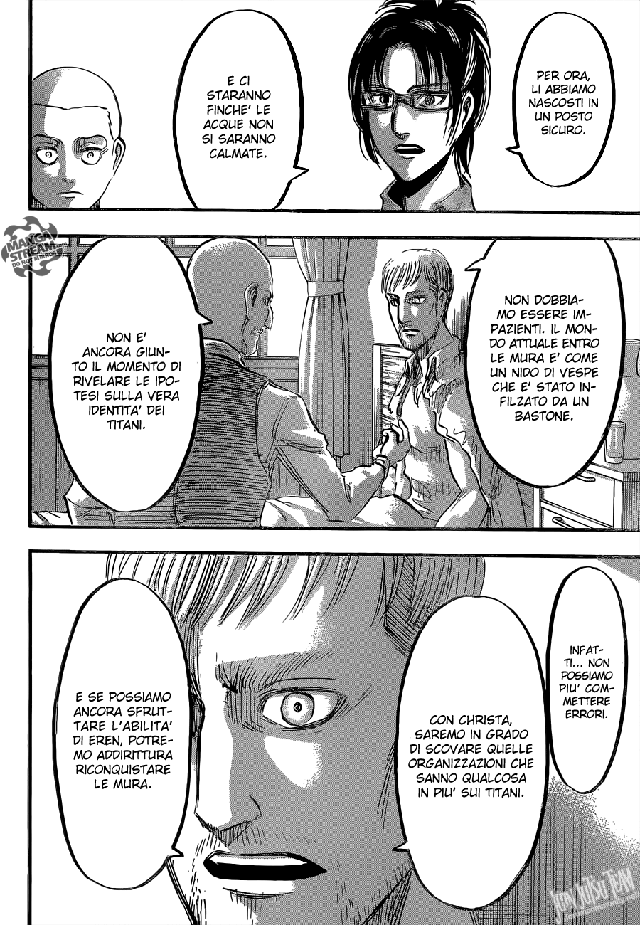 Read Shingeki no Kyojin IT Manga Online