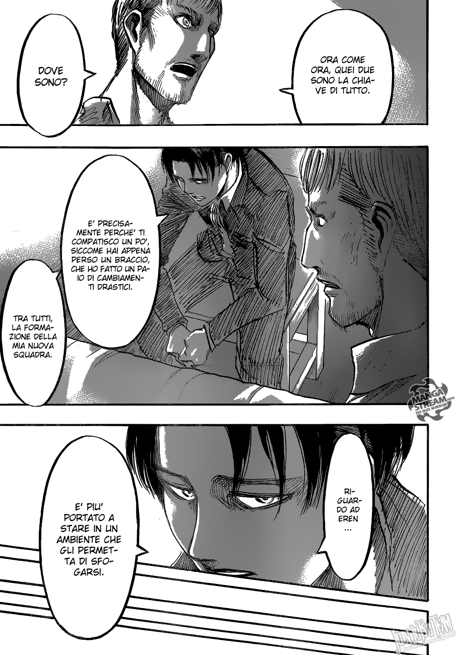 Read Shingeki no Kyojin IT Manga Online