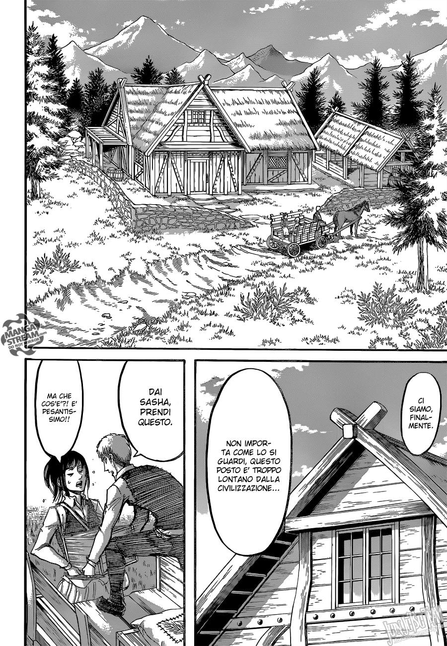 Read Shingeki no Kyojin IT Manga Online