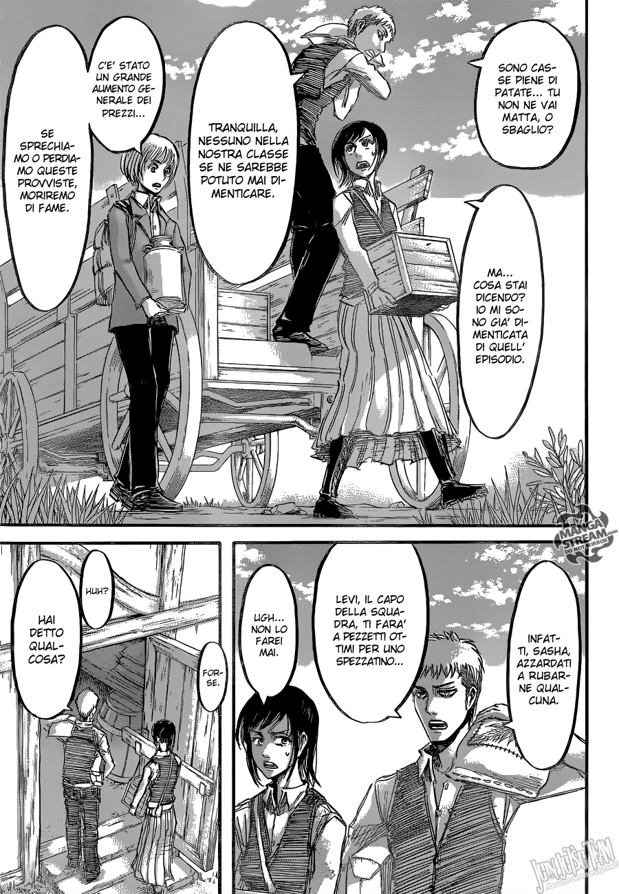 Read Shingeki no Kyojin IT Manga Online