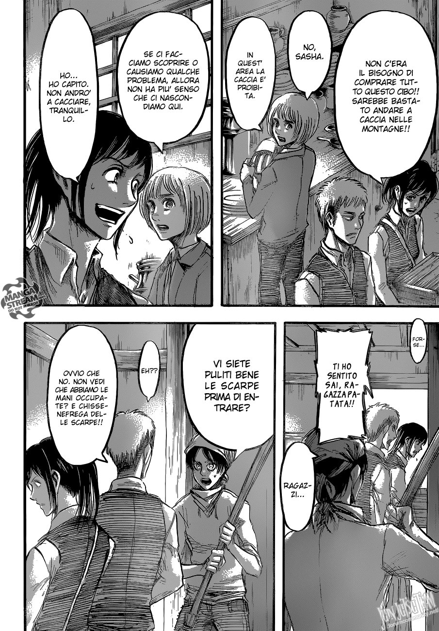 Read Shingeki no Kyojin IT Manga Online