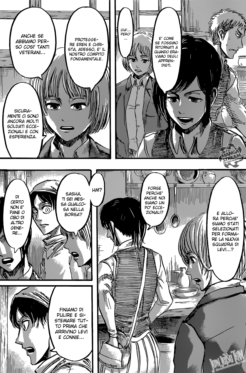 Read Shingeki no Kyojin IT Manga Online