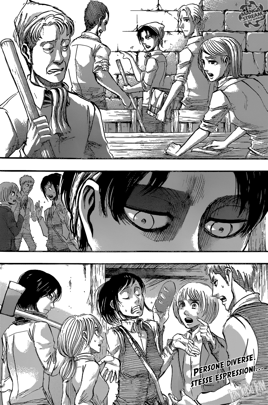 Read Shingeki no Kyojin IT Manga Online