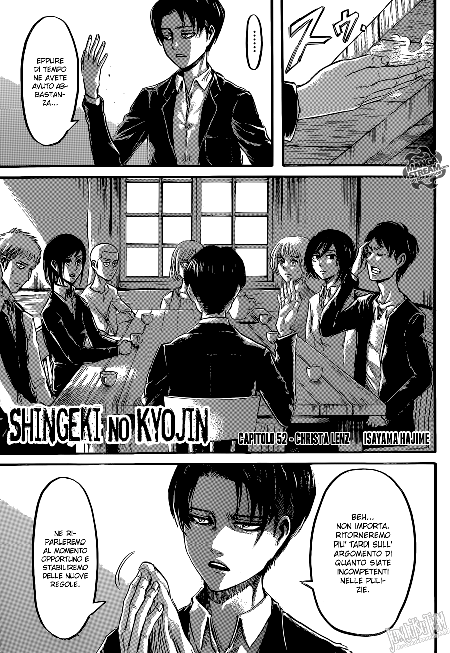 Read Shingeki no Kyojin IT Manga Online