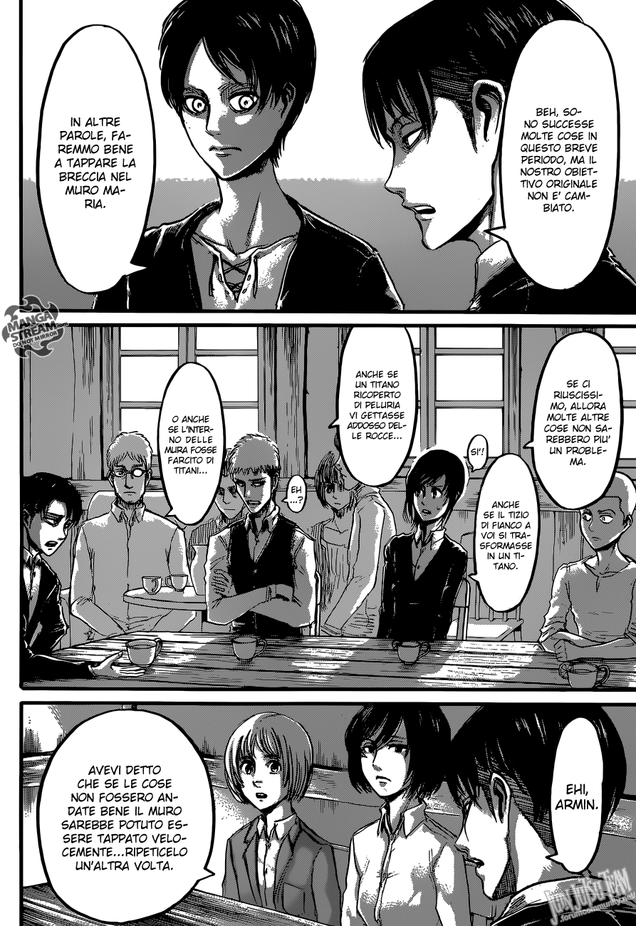 Read Shingeki no Kyojin IT Manga Online
