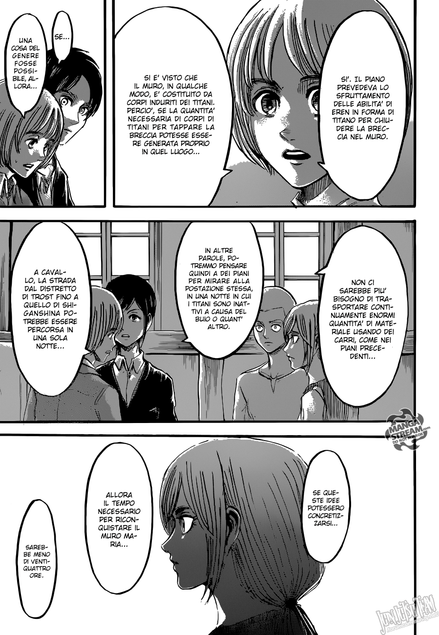 Read Shingeki no Kyojin IT Manga Online