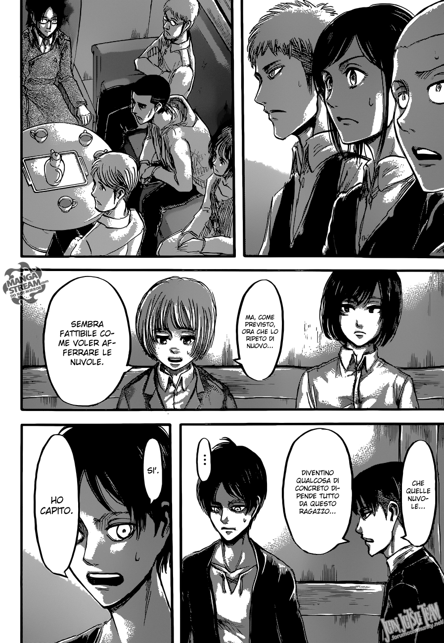 Read Shingeki no Kyojin IT Manga Online