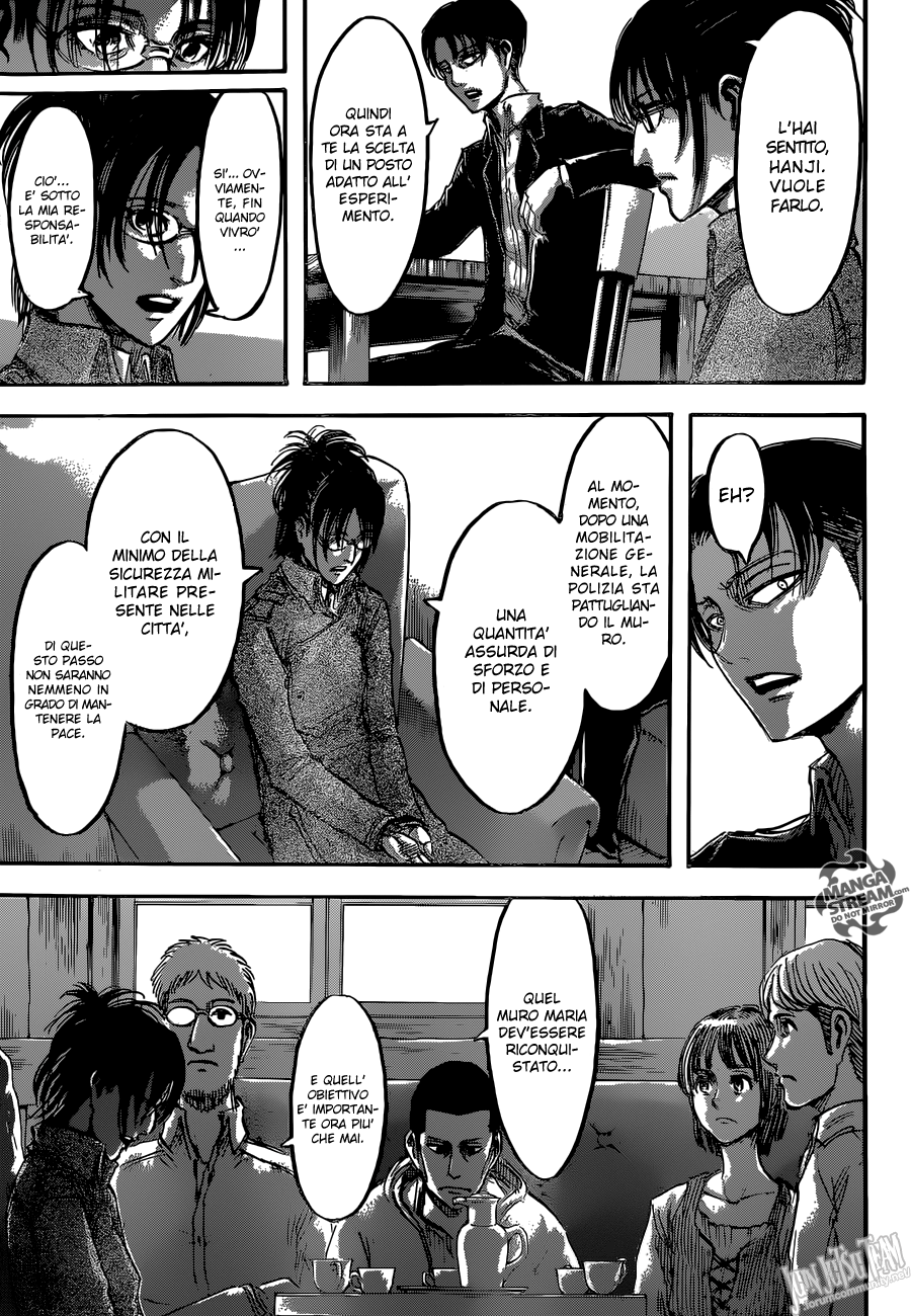 Read Shingeki no Kyojin IT Manga Online