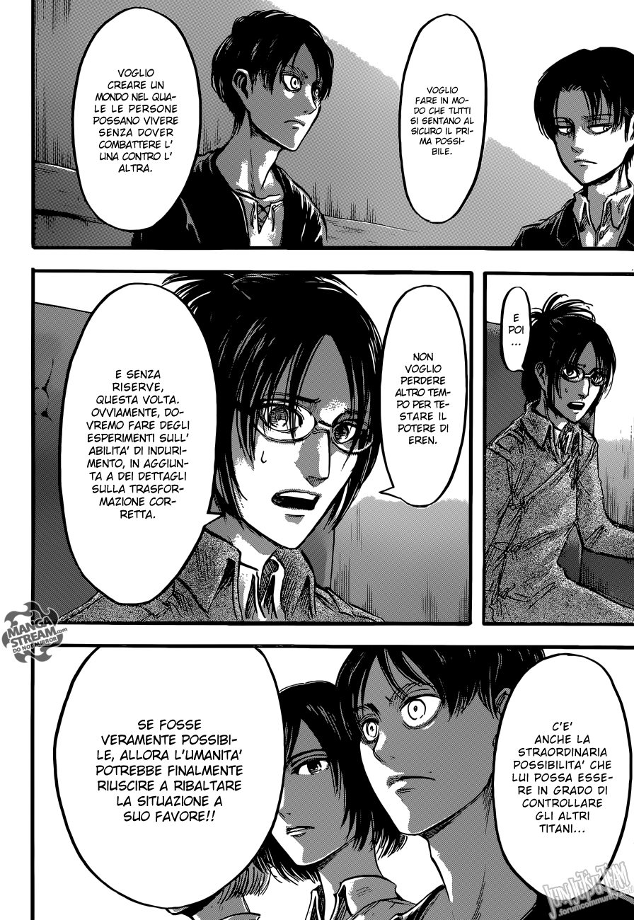 Read Shingeki no Kyojin IT Manga Online