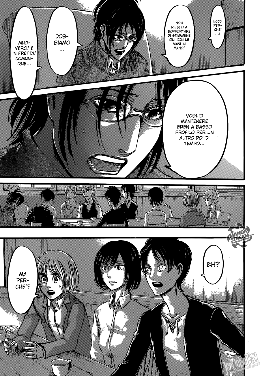 Read Shingeki no Kyojin IT Manga Online