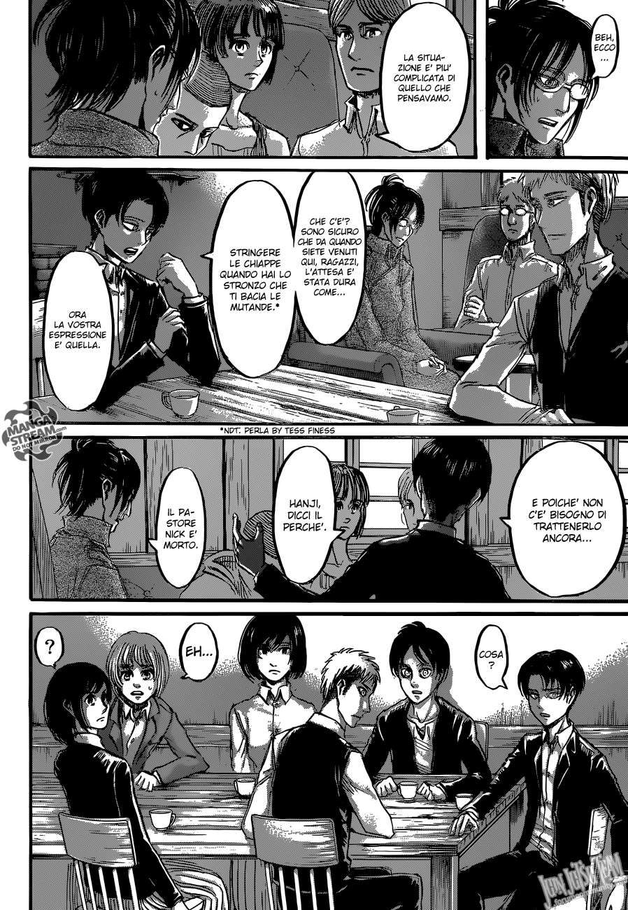 Read Shingeki no Kyojin IT Manga Online