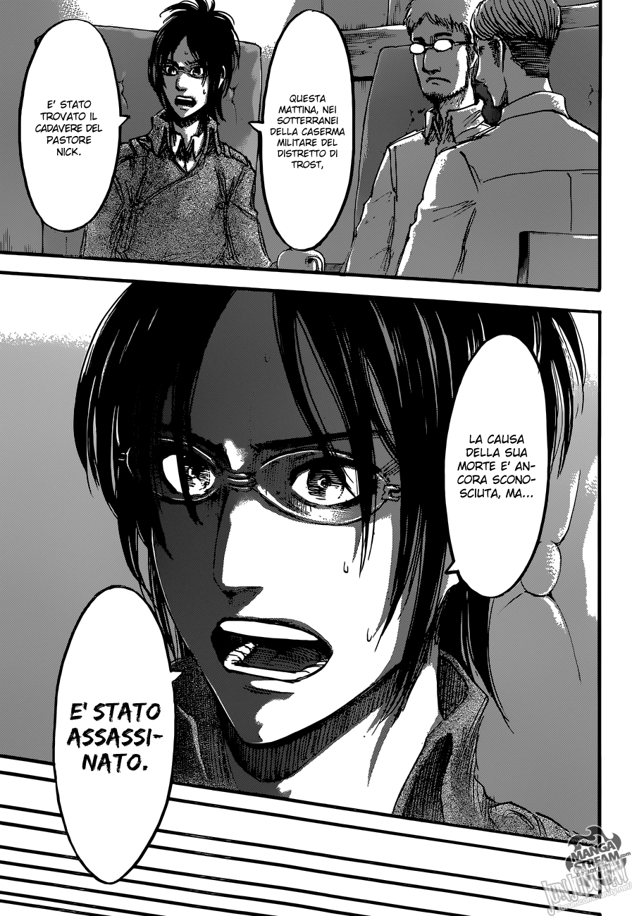 Read Shingeki no Kyojin IT Manga Online
