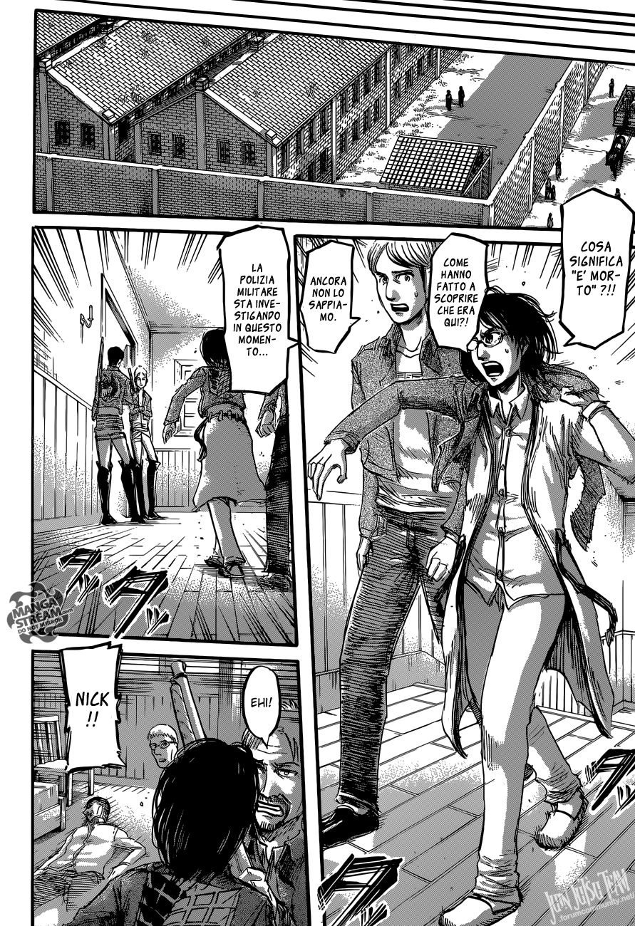 Read Shingeki no Kyojin IT Manga Online