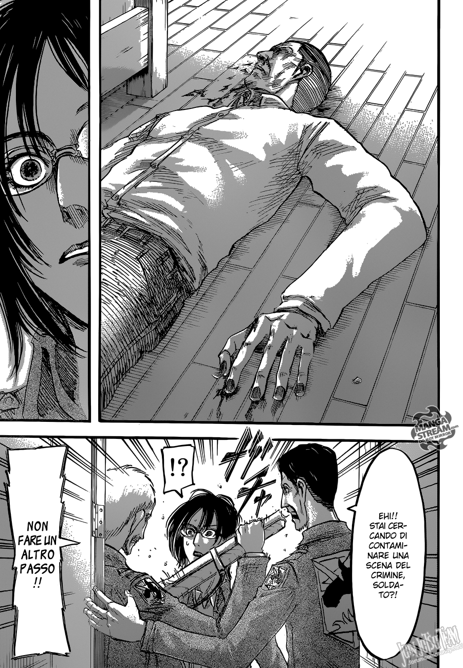 Read Shingeki no Kyojin IT Manga Online