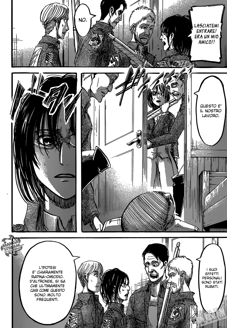 Read Shingeki no Kyojin IT Manga Online