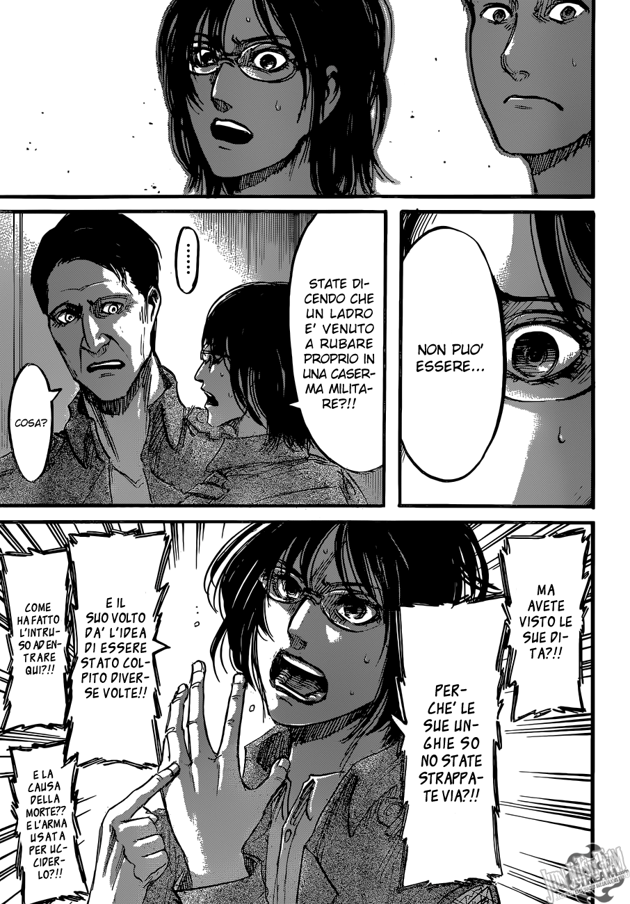 Read Shingeki no Kyojin IT Manga Online