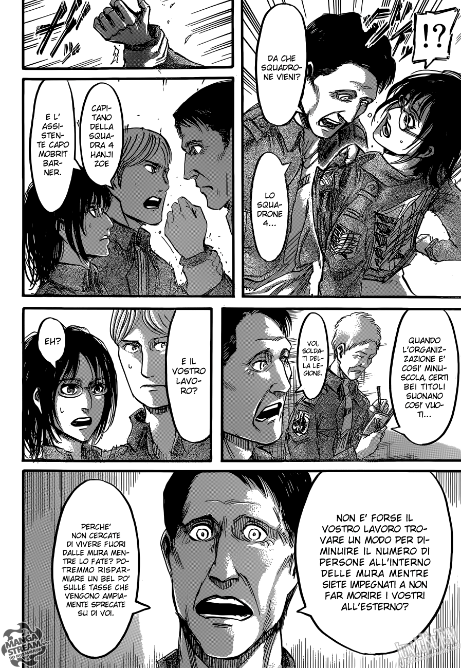 Read Shingeki no Kyojin IT Manga Online