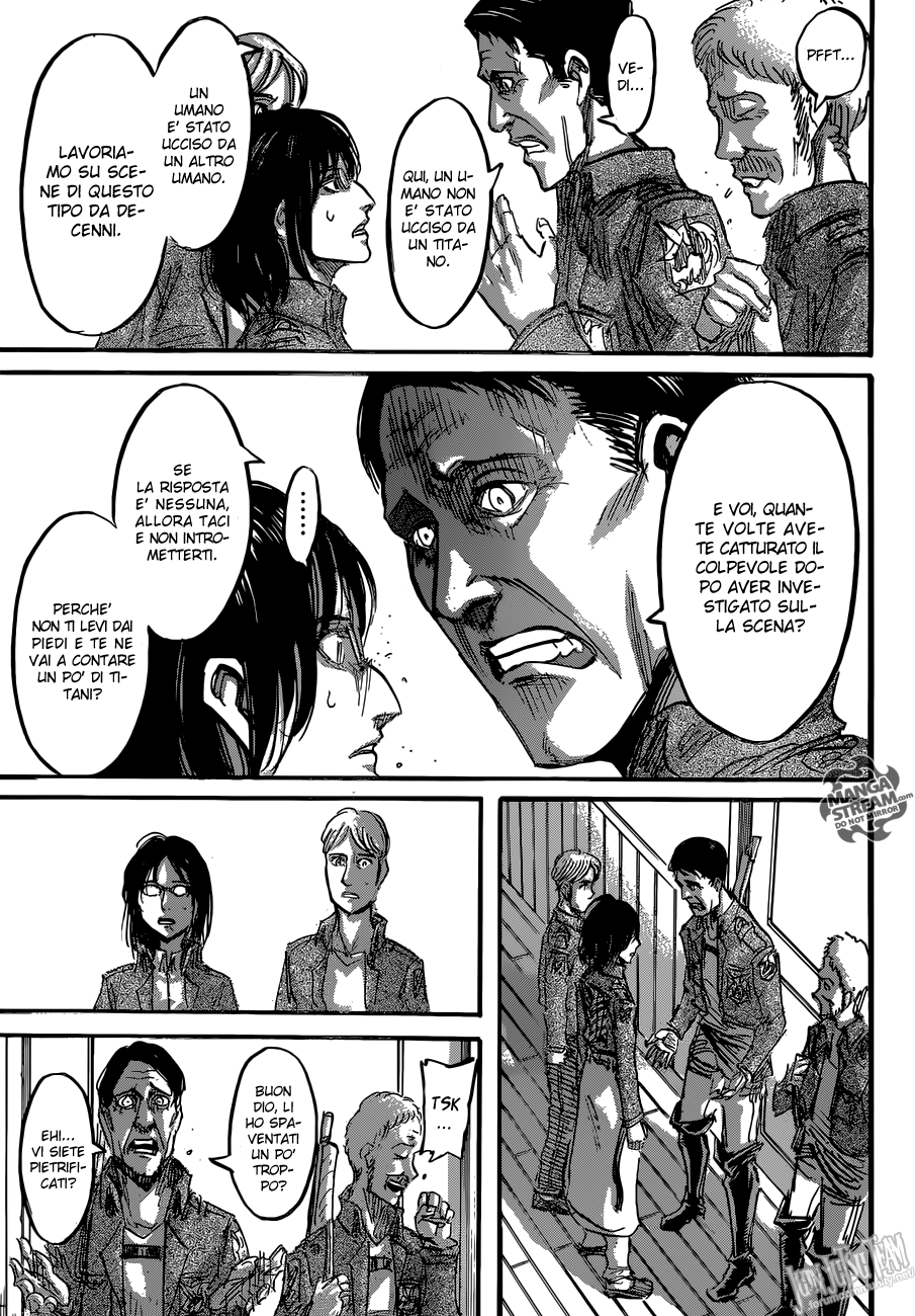 Read Shingeki no Kyojin IT Manga Online