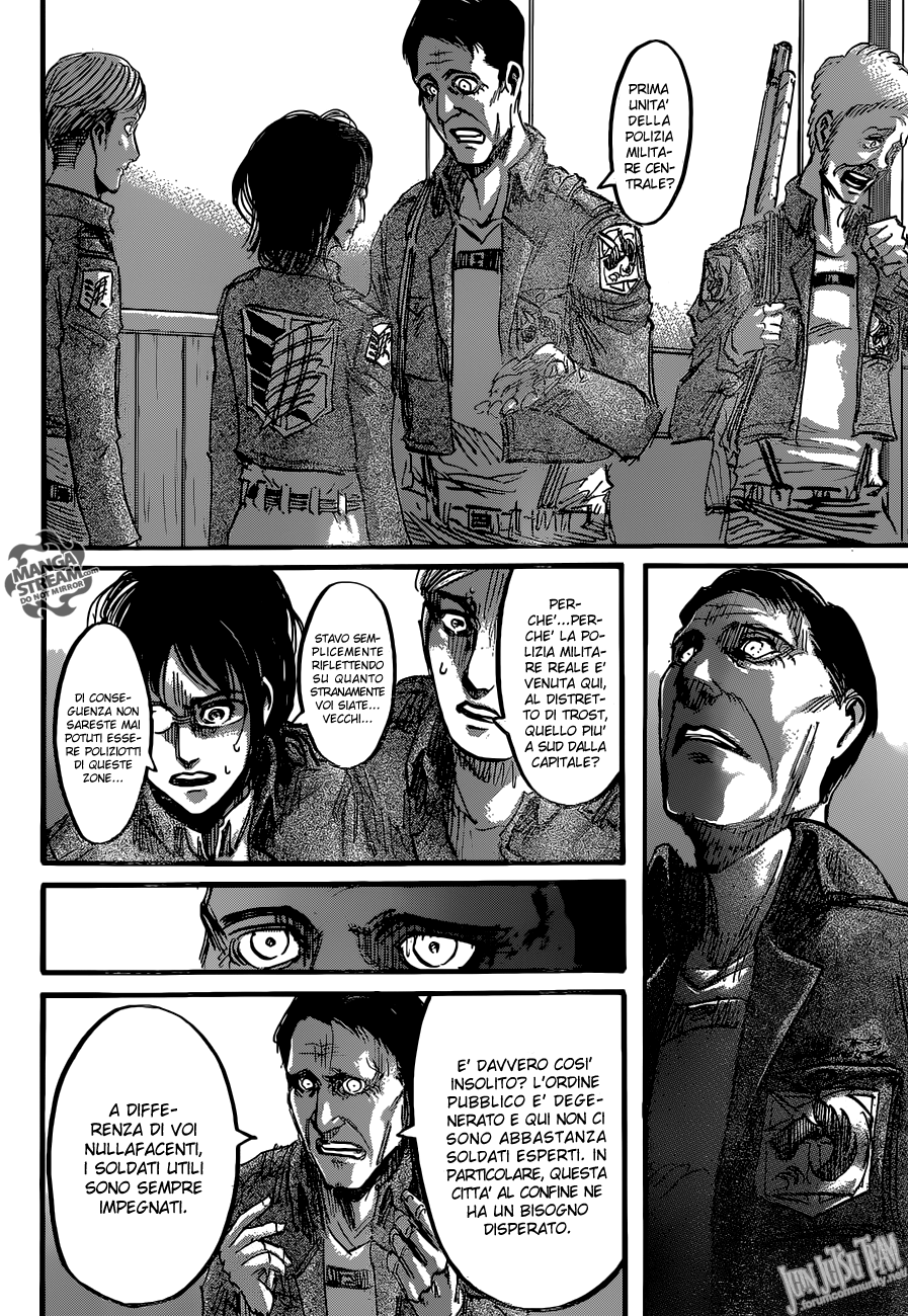 Read Shingeki no Kyojin IT Manga Online