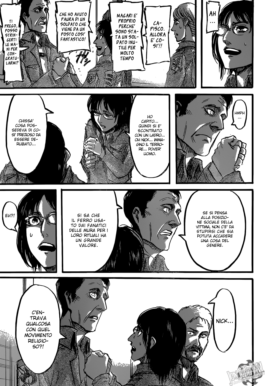 Read Shingeki no Kyojin IT Manga Online