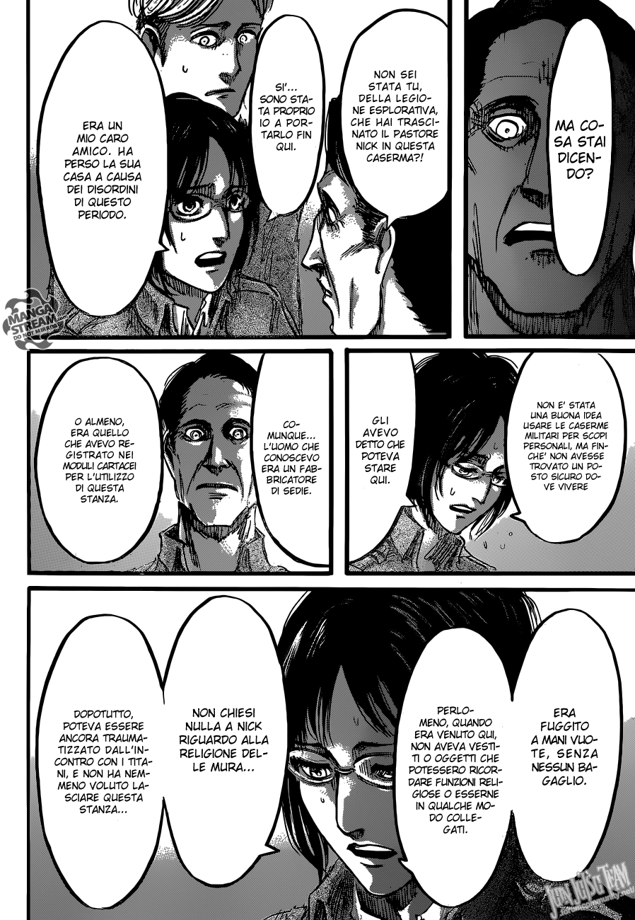 Read Shingeki no Kyojin IT Manga Online