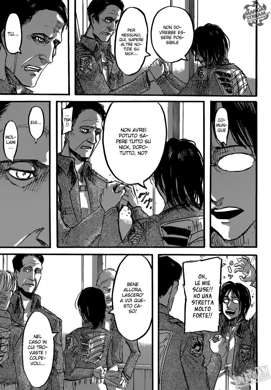 Read Shingeki no Kyojin IT Manga Online