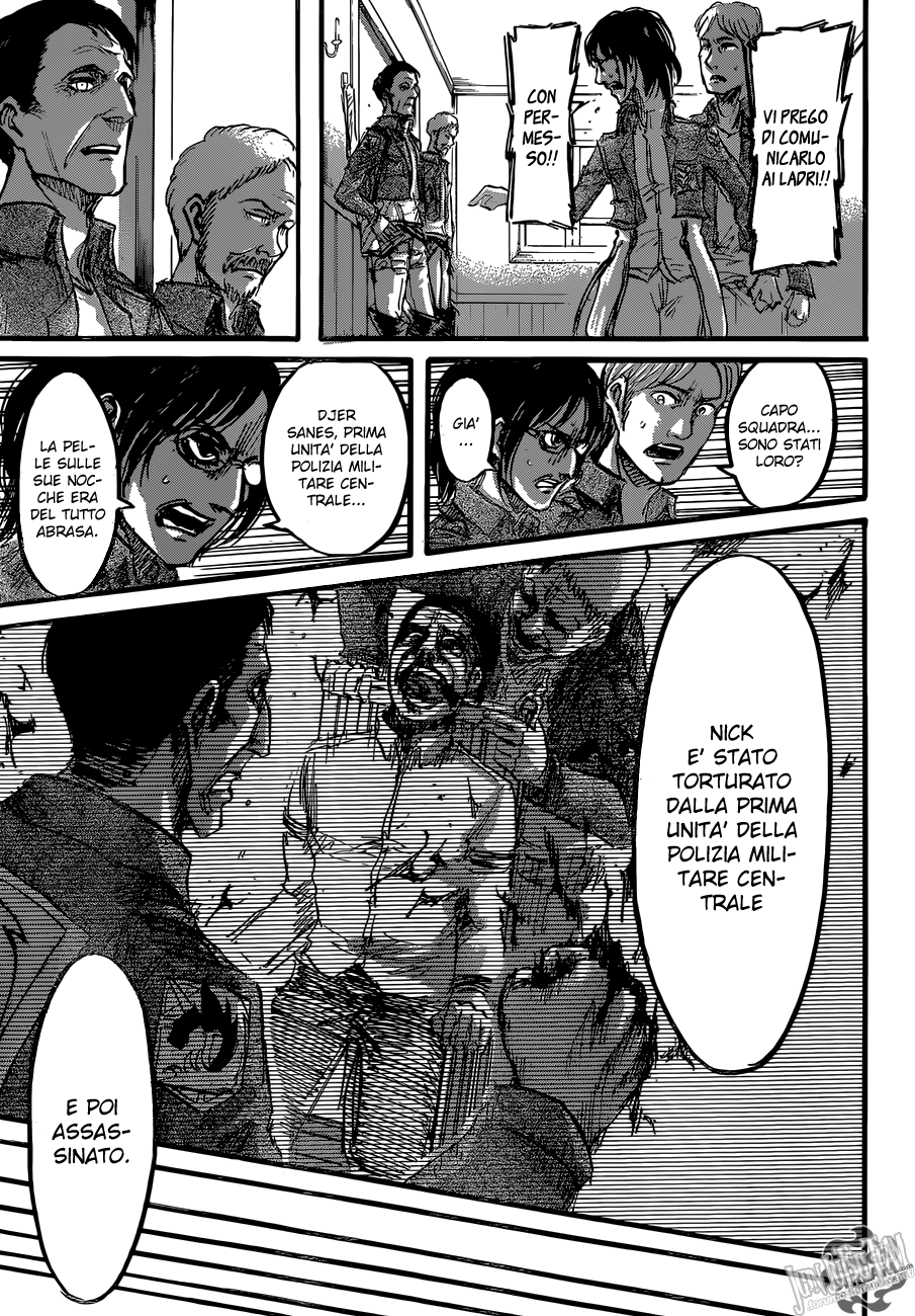 Read Shingeki no Kyojin IT Manga Online
