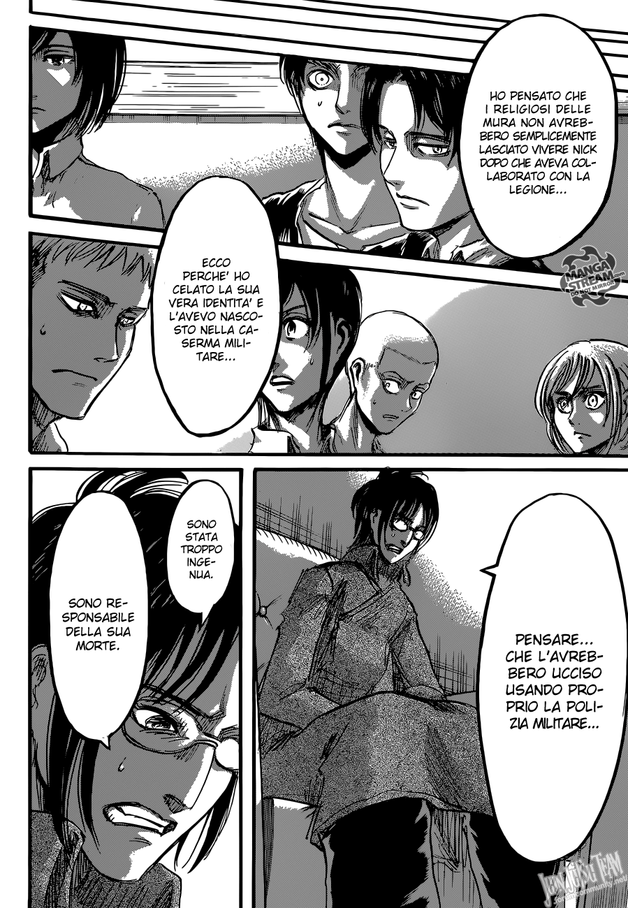 Read Shingeki no Kyojin IT Manga Online