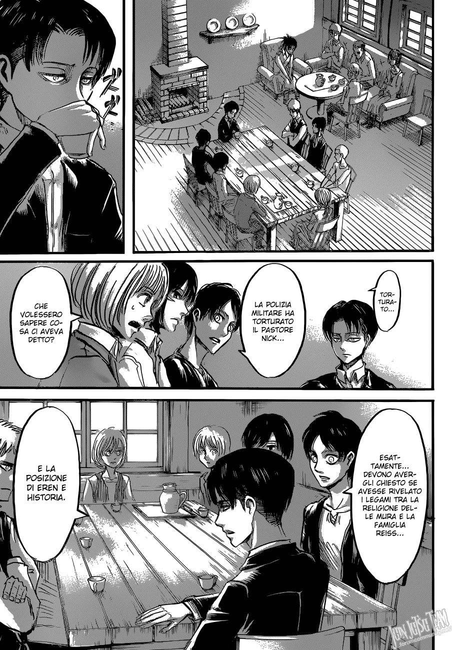 Read Shingeki no Kyojin IT Manga Online