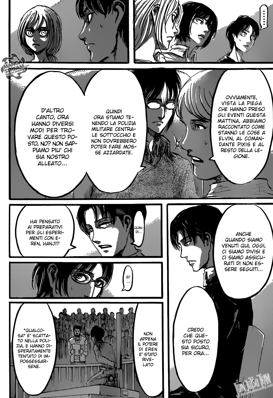 Read Shingeki no Kyojin IT Manga Online